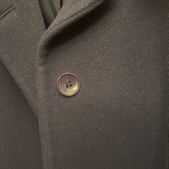 Wool coat - Picture 2 of 8